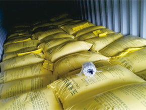 Container Desiccant(Dry Grain)