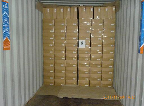 container desiccant strips