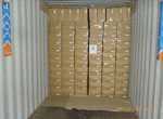 usage of container desiccant