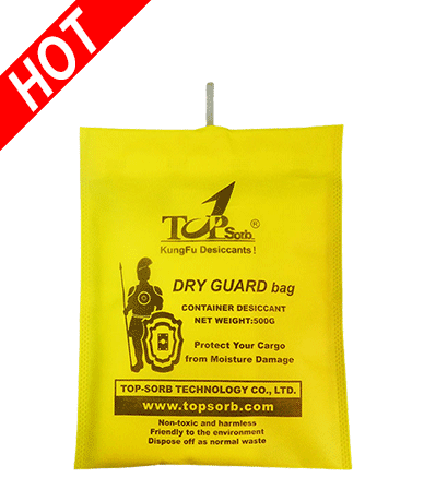 Container Desiccant Dry  Bags