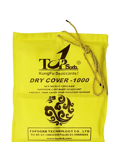 Container Desiccant Dry  Cover