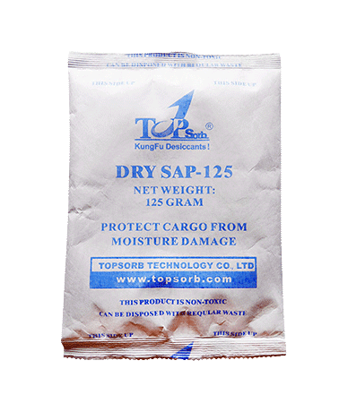 Container Desiccant Dry  Sap