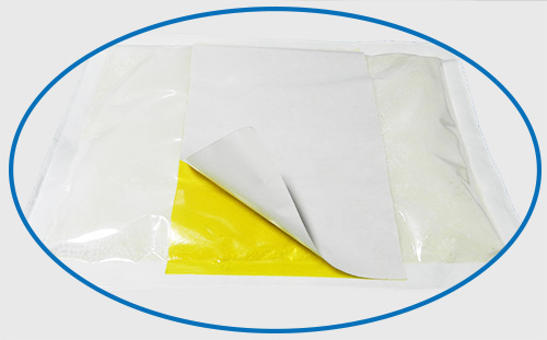 DRY SAP gum DRY SAP gum