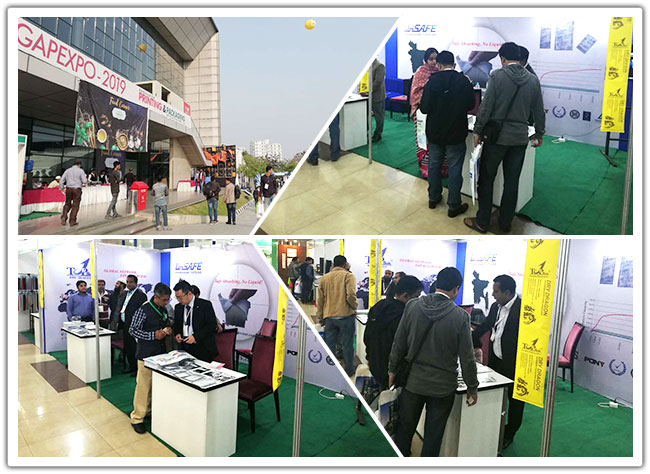 TOPSORB Container Desiccant GARMENTECH Trade Shows in Dhaka, 2019 TOPSORB Container Desiccant GARMENTECH Trade Shows in Dhaka, 2019